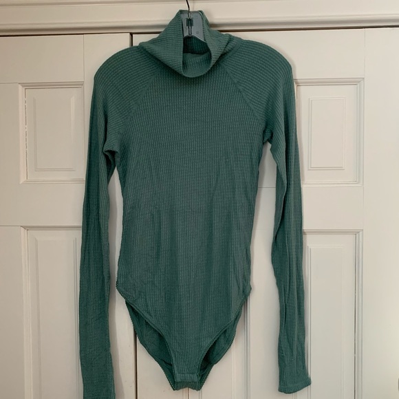 Free People All You Want Thermal Bodysuit - Picture 7 of 11